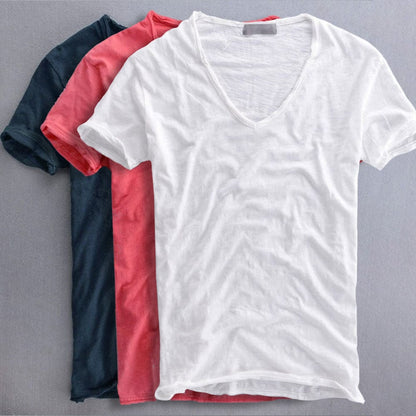 Otto - Cotton T-shirt