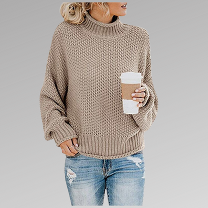 Petra - Classic knitted sweater