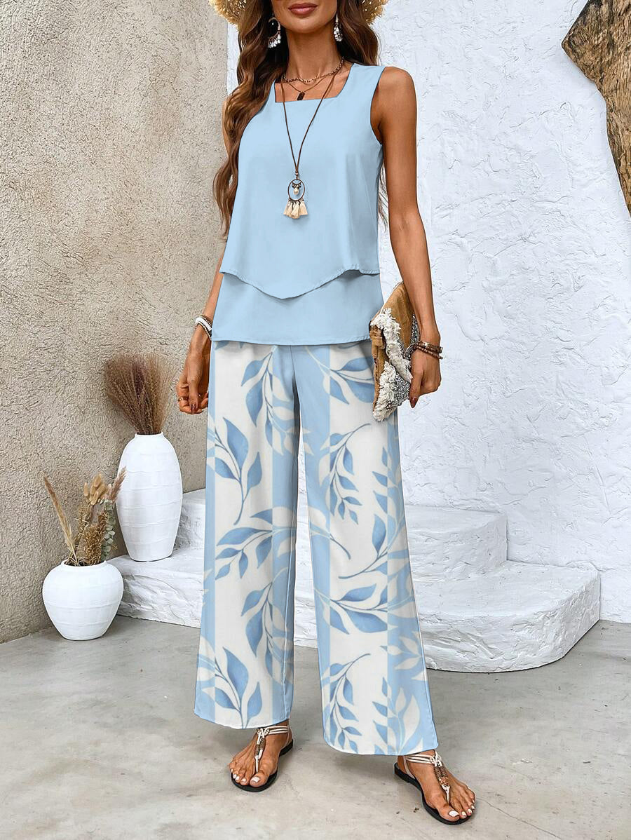 Karoline - Elegant two-piece set