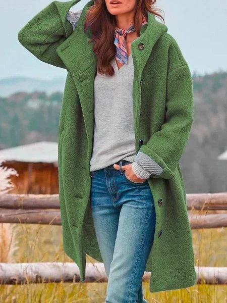 Sofie - Cozy coat