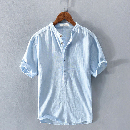 Frank Hardy Linen Shirt