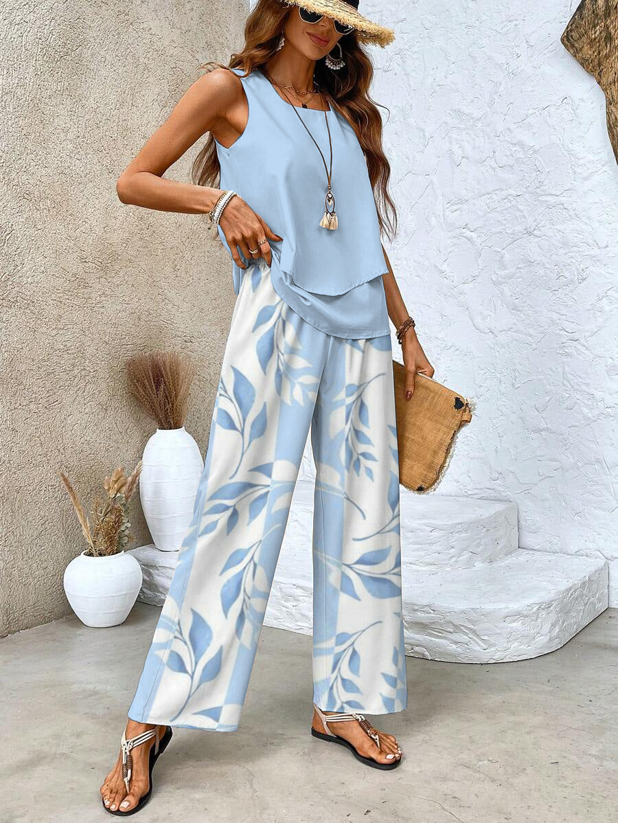 Karoline - Elegant two-piece set