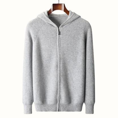 Ludwig - Cashmere Hoodie