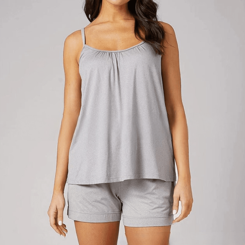 Evelin - Pushup Sport Top