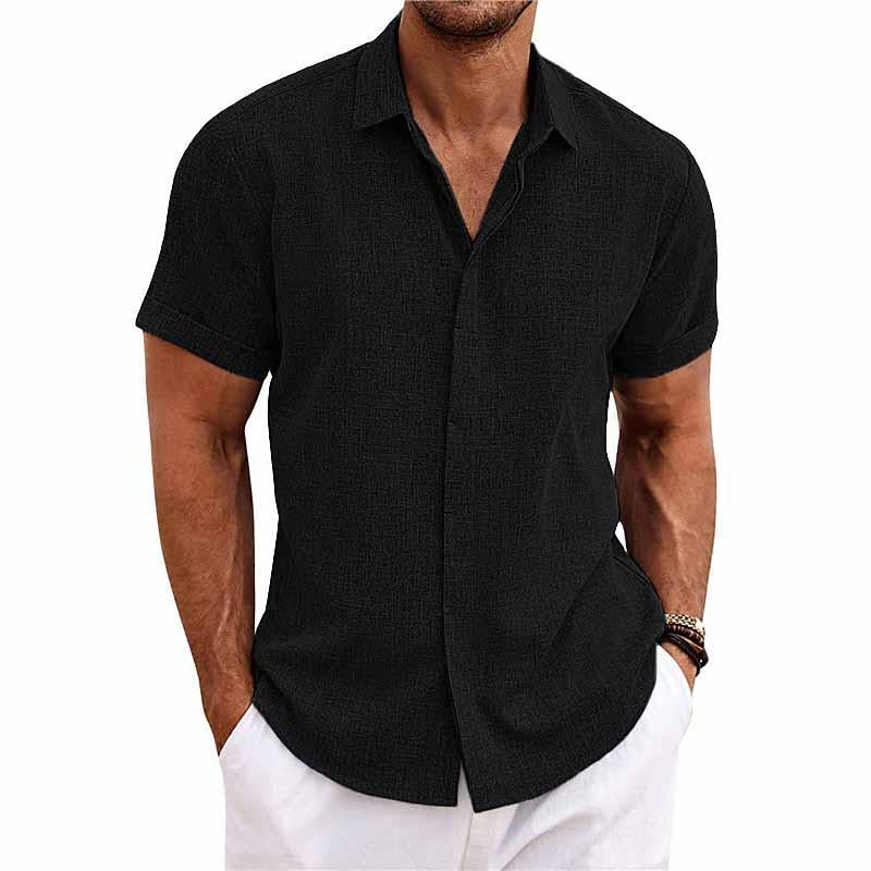 Danny - Elegant Men's Casual Shirt