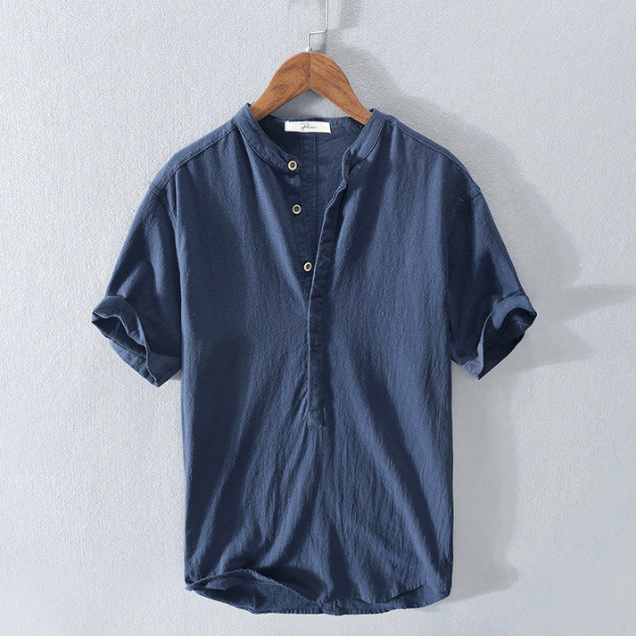 Frank Hardy Linen Shirt