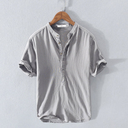 Frank Hardy Linen Shirt