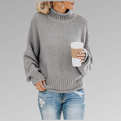 Petra - Classic knitted sweater