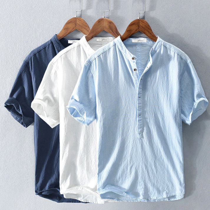 Frank Hardy Linen Shirt