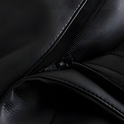 Trix™ - Leather Pants With High Waist