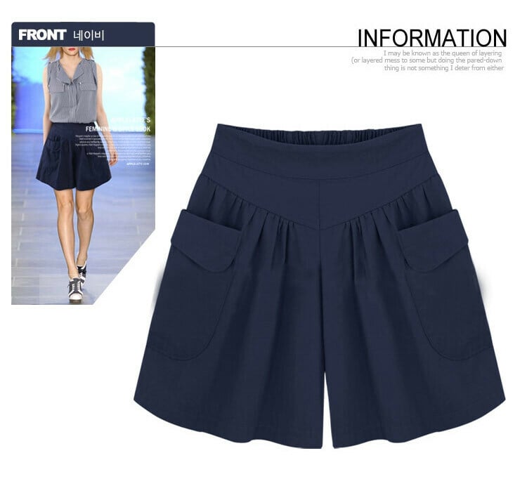 Women's Casual Shorts