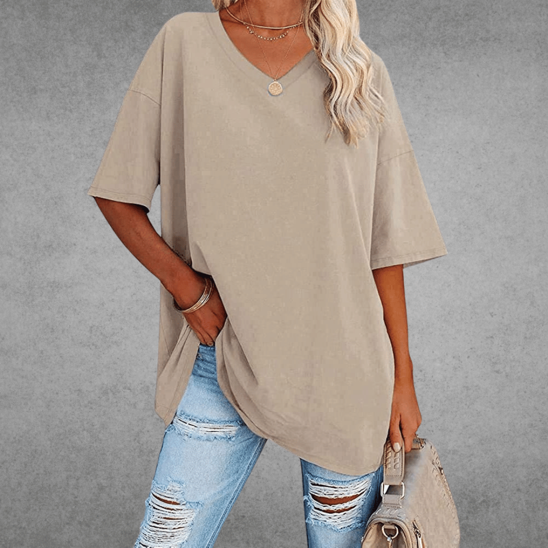 Kate™ V-neck T-shirt