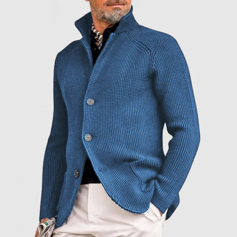 Isidor - Elegant men's cardigan