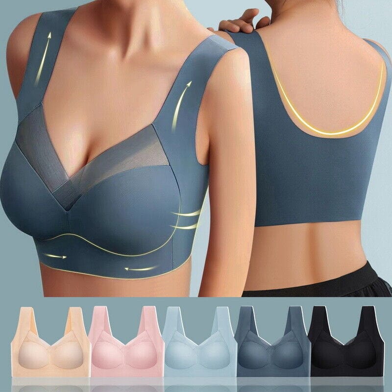 Tania - Supportive sports bra