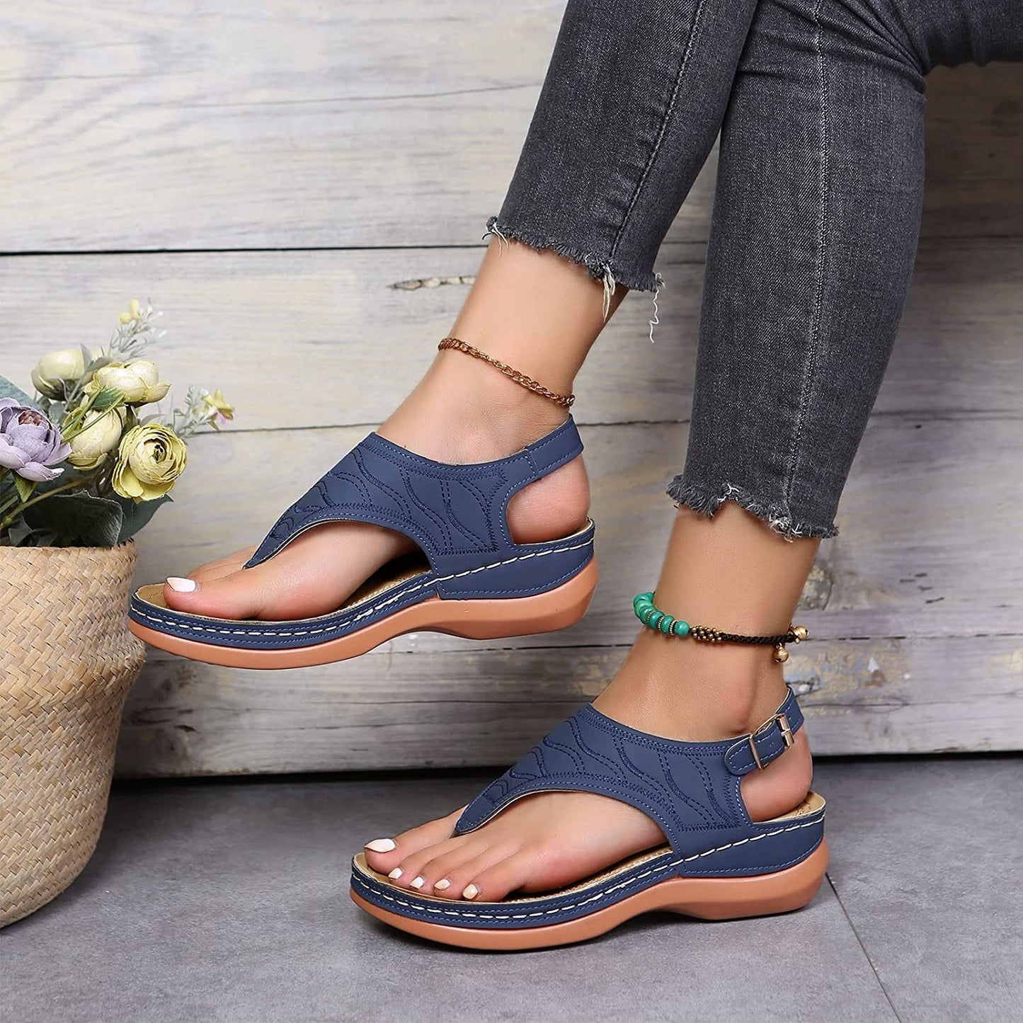 BRISBANE™ ORTHO SANDALS