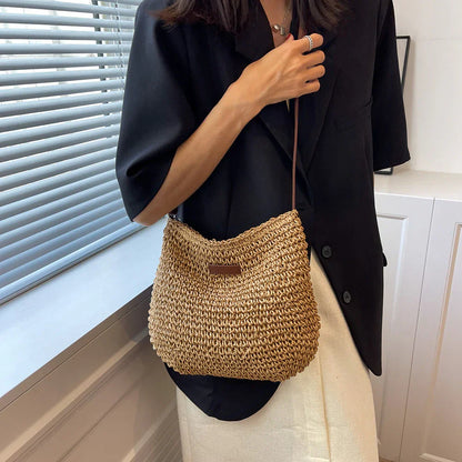 Nina™ I Beautiful handwoven handbag