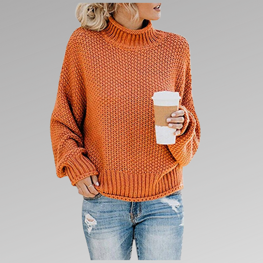 Petra - Classic knitted sweater