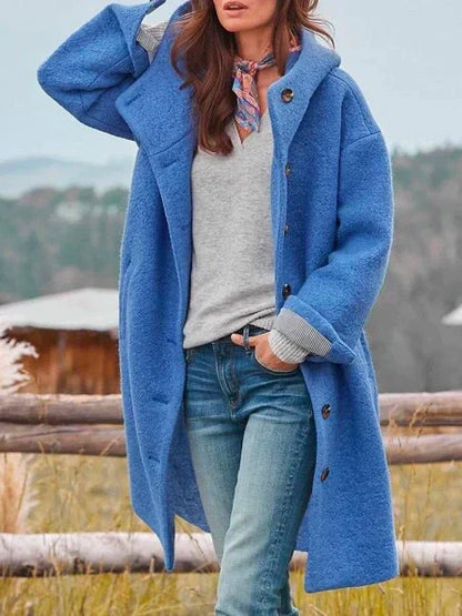 Sofie - Cozy coat