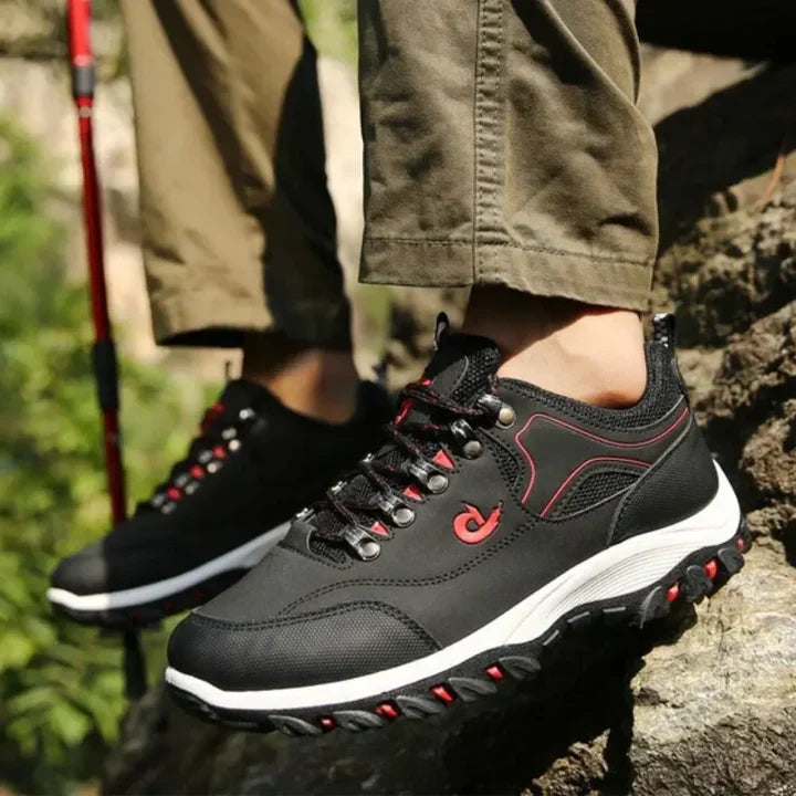 Gerald - Orthopaedic shoes for outdoor & hiking