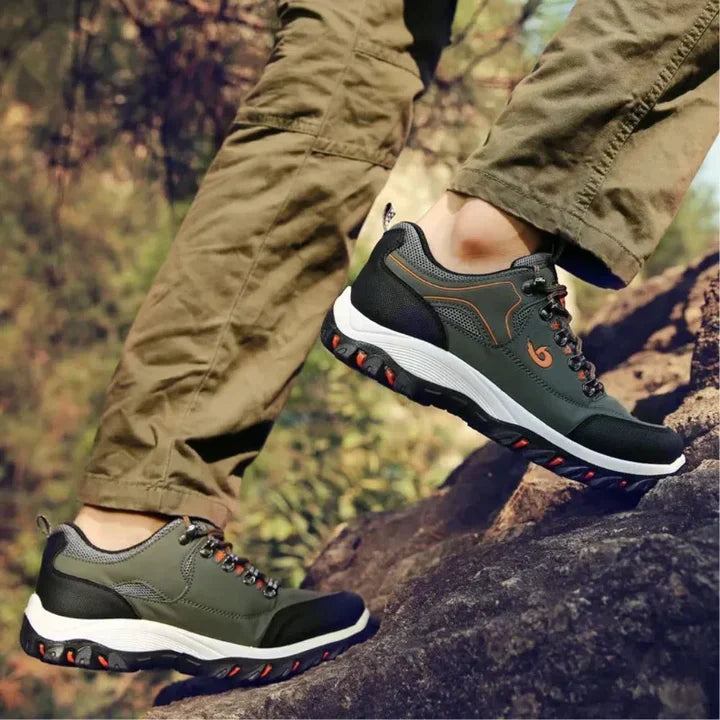 Gerald - Orthopaedic shoes for outdoor & hiking