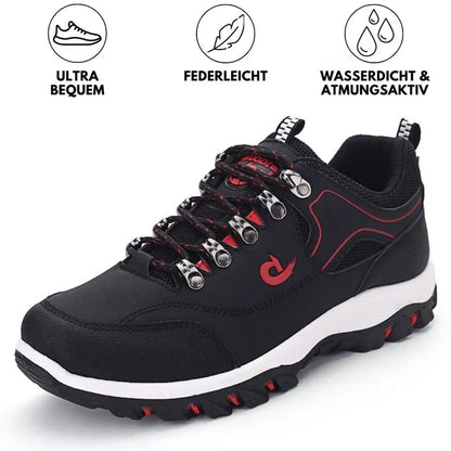 Gerald - Orthopaedic shoes for outdoor & hiking