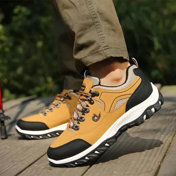 Gerald - Orthopaedic shoes for outdoor & hiking