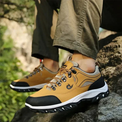 Gerald - Orthopaedic shoes for outdoor & hiking