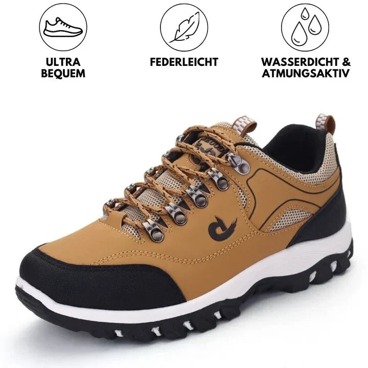 Gerald - Orthopaedic shoes for outdoor & hiking