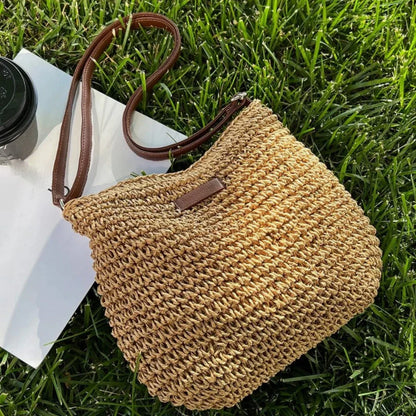 Nina™ I Beautiful handwoven handbag