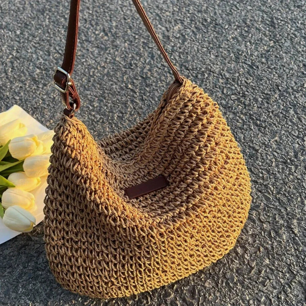 Nina™ I Beautiful handwoven handbag