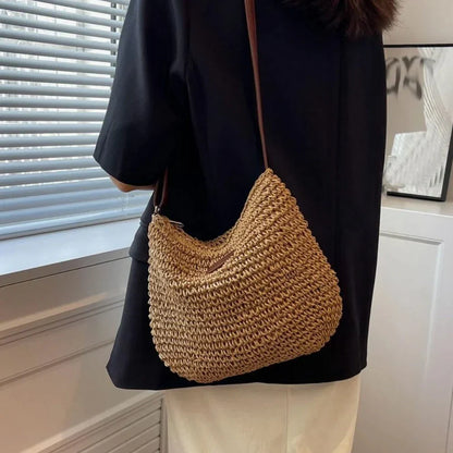 Nina™ I Beautiful handwoven handbag