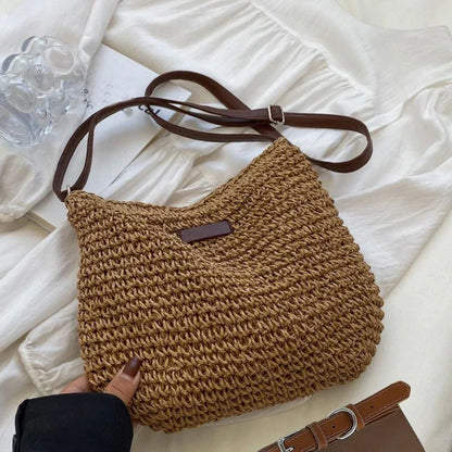 Nina™ I Beautiful handwoven handbag