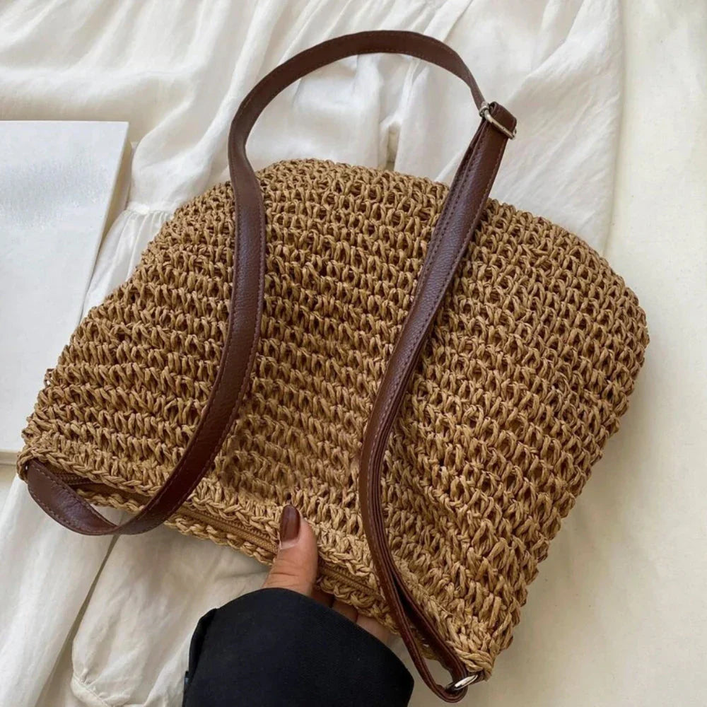 Nina™ I Beautiful handwoven handbag