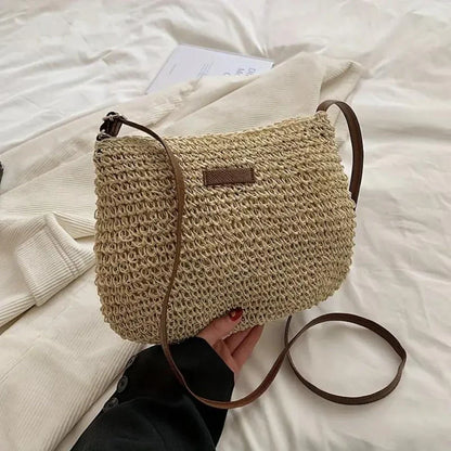 Nina™ I Beautiful handwoven handbag