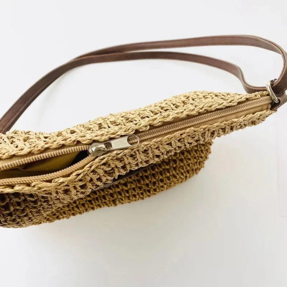 Nina™ I Beautiful handwoven handbag