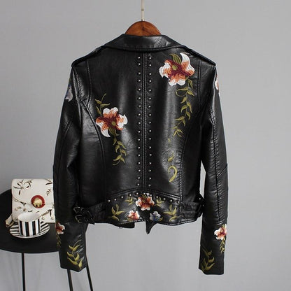 Est. Jackson Floral Jacket