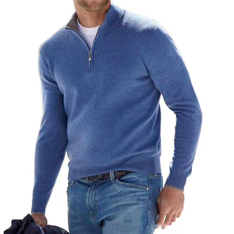 Sterling - Pullover With Half Zip