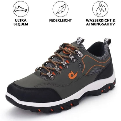 Gerald - Orthopaedic shoes for outdoor & hiking