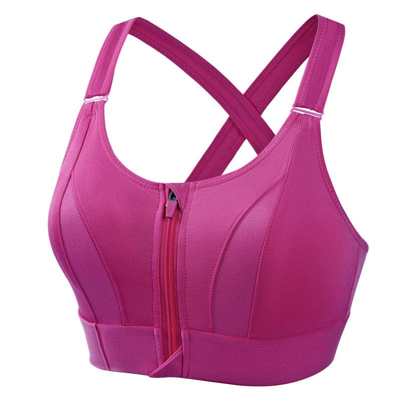 Audrey - Comfortable and supportive sports bra