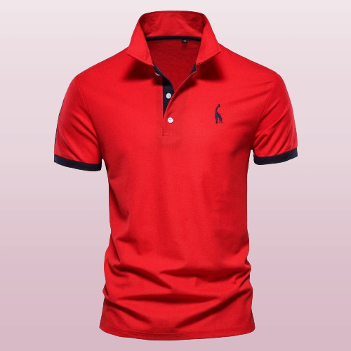 LANCE™ | Premium Polo-Shirt