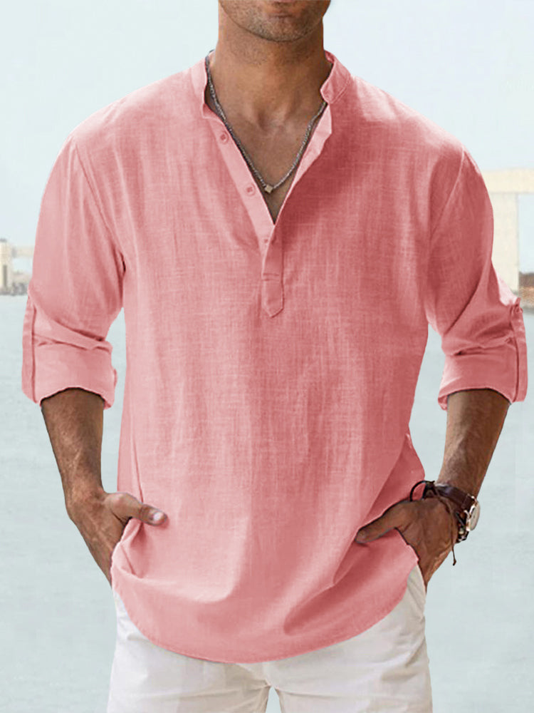 LARSON™ | Relaxed Summer Shirt