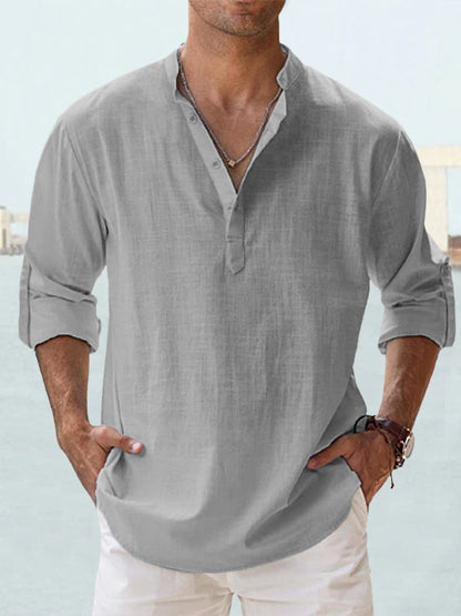 LARSON™ | Relaxed Summer Shirt