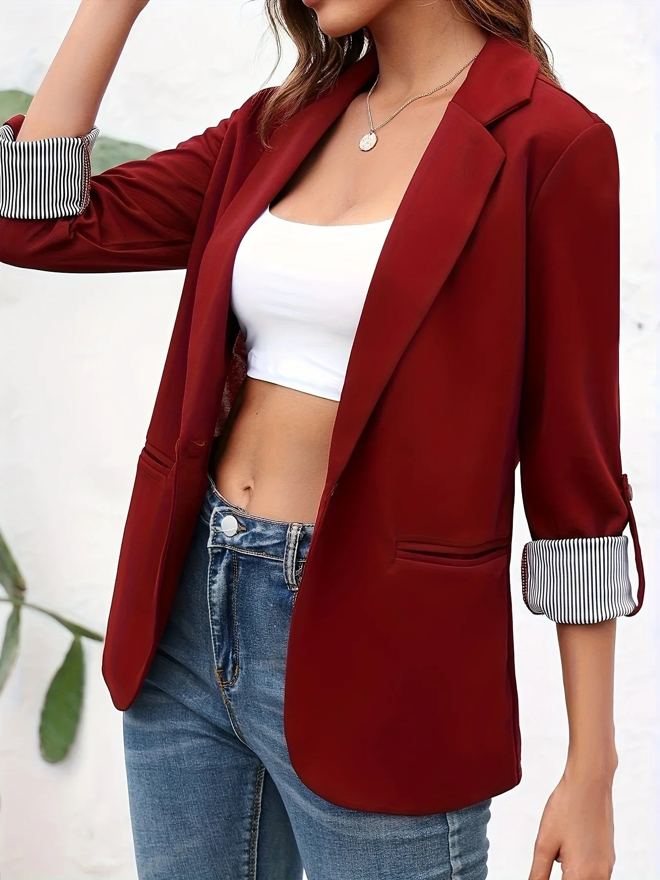 Camille™ | Stylish Blazer