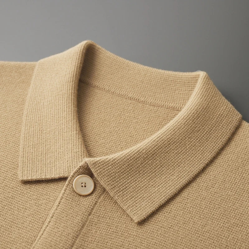 WILSON CASHMERE CARDIGAN