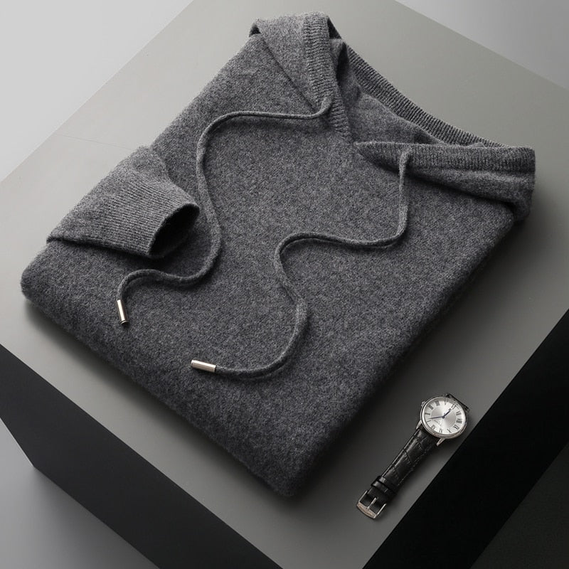 Merino Ace Hoodie