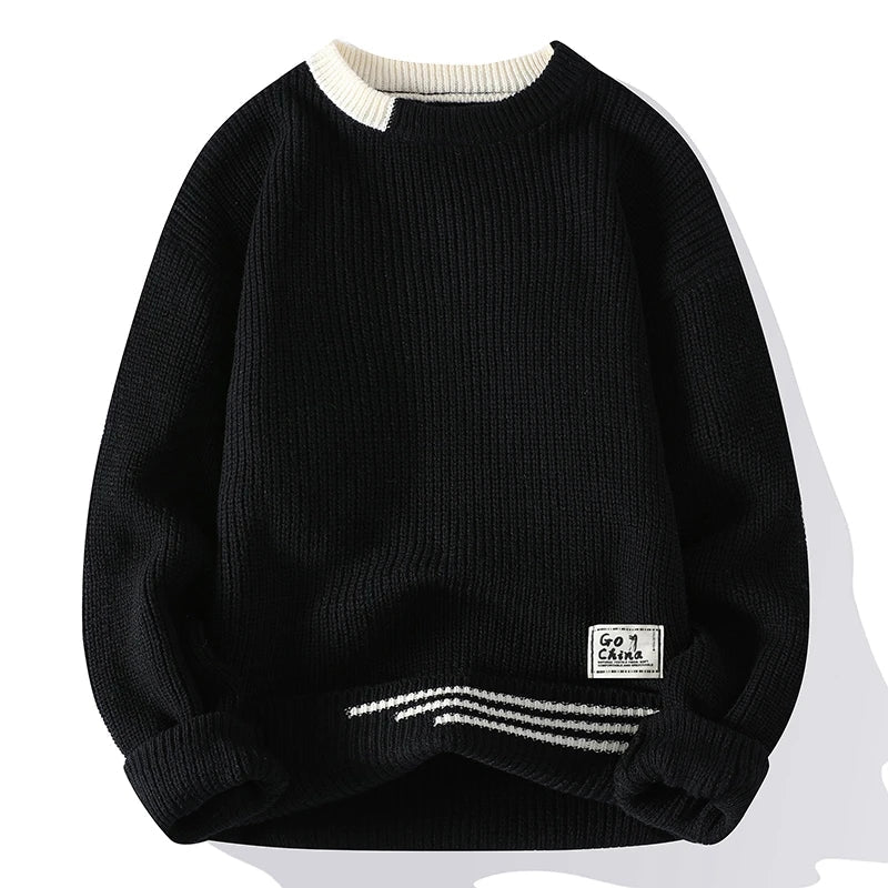 Marzell - Knitted sweater