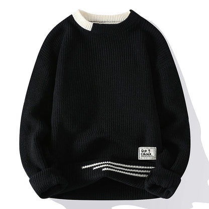 Marzell - Knitted sweater