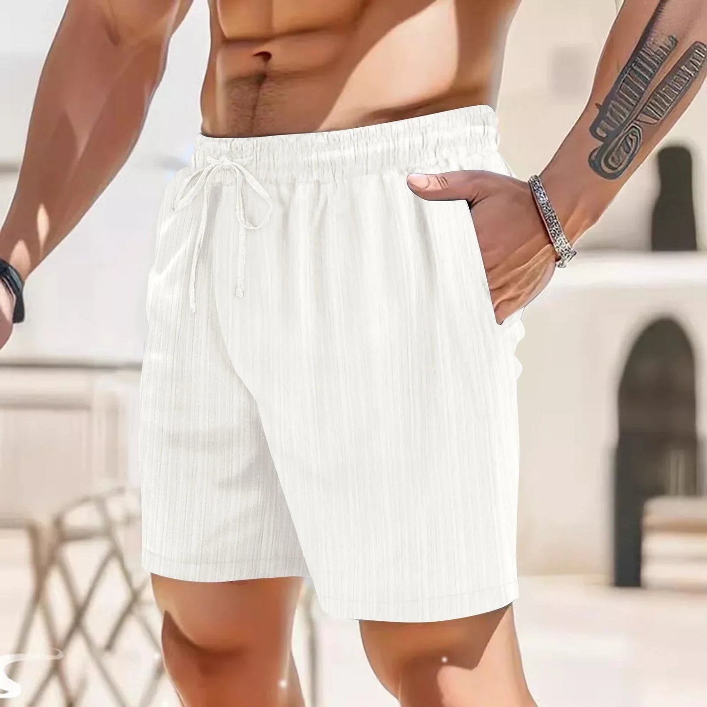 'Adrian'  -  Men's Shorts