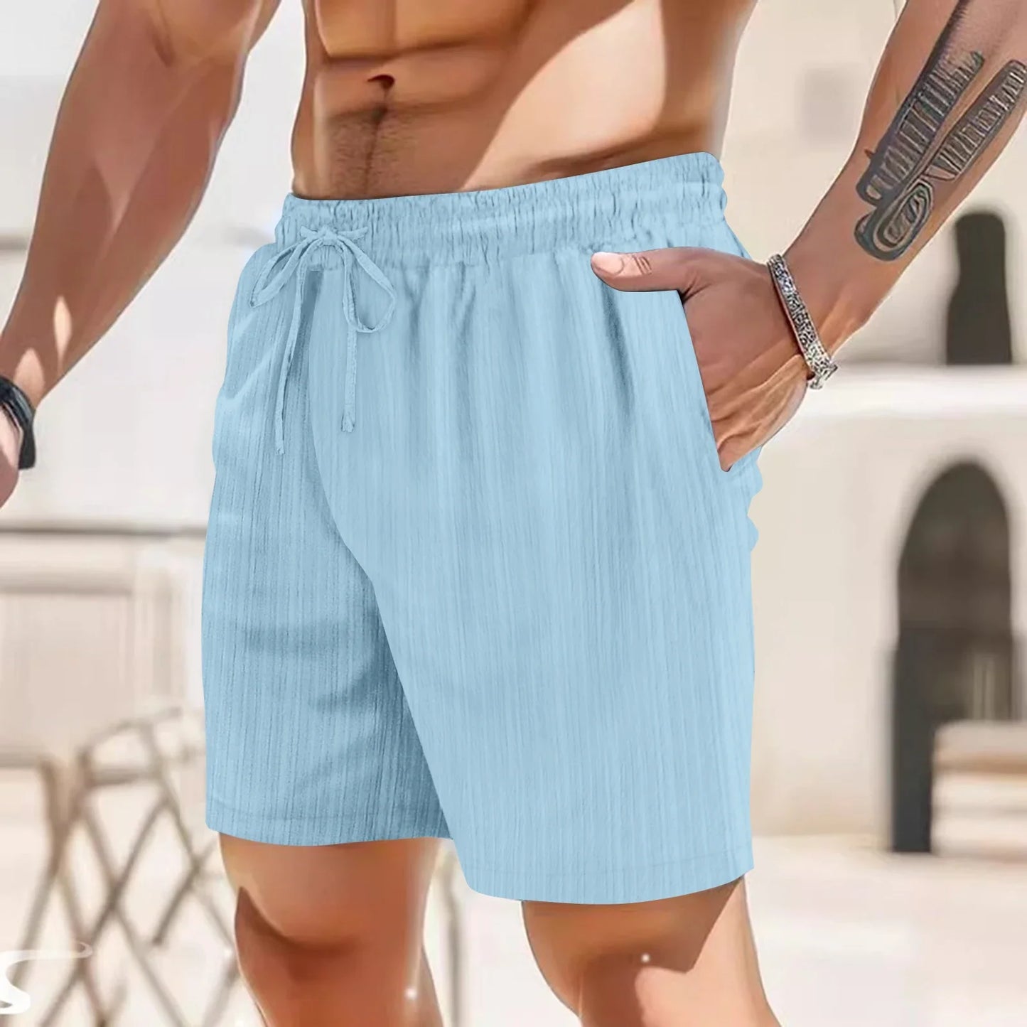 'Adrian'  -  Men's Shorts