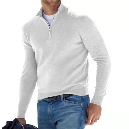 Sterling - Pullover With Half Zip